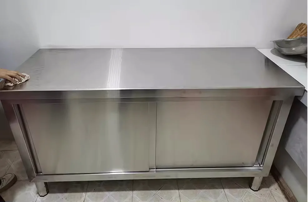 Commercial Multipurpose Kitche - огляд і ціна Commercial Kitchen Prep Table