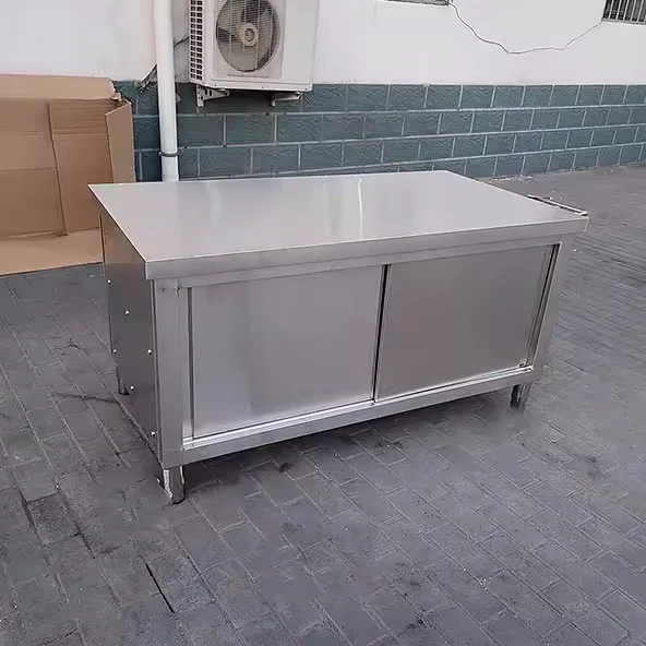 Commercial Multipurpose Kitche - огляд і ціна Commercial Kitchen Prep Table