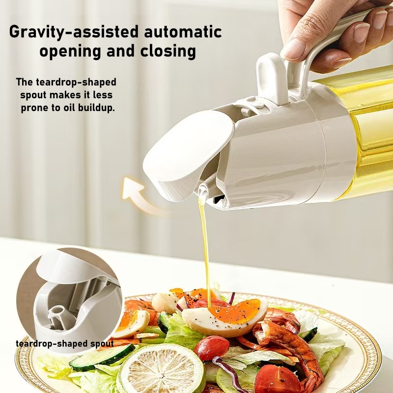 Spray Oil Bottle for Home, Foo - огляд і ціна Commercial Kitchen Sprayer