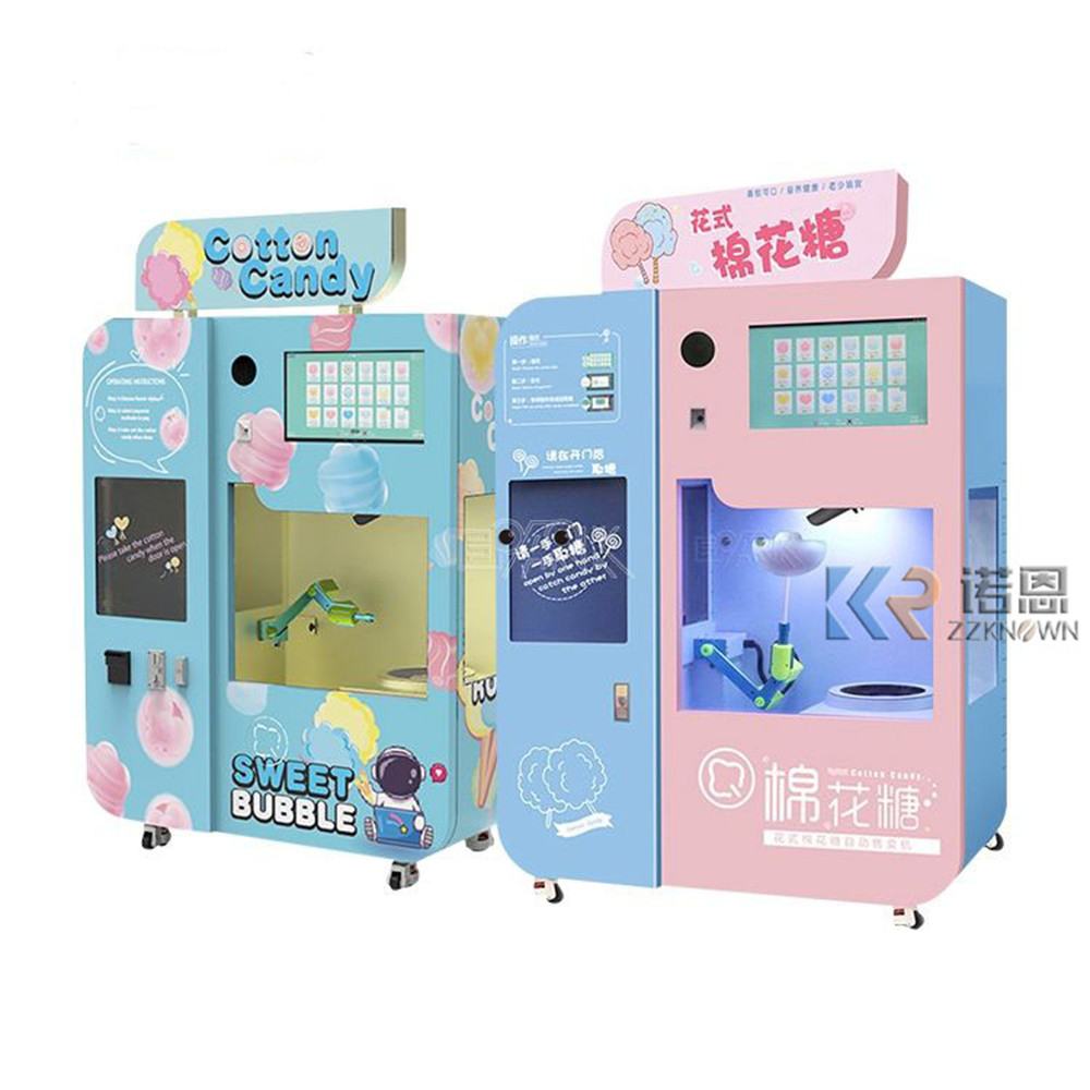 Factory High Quality Commercia - огляд і ціна Candy Floss Machine Commercial