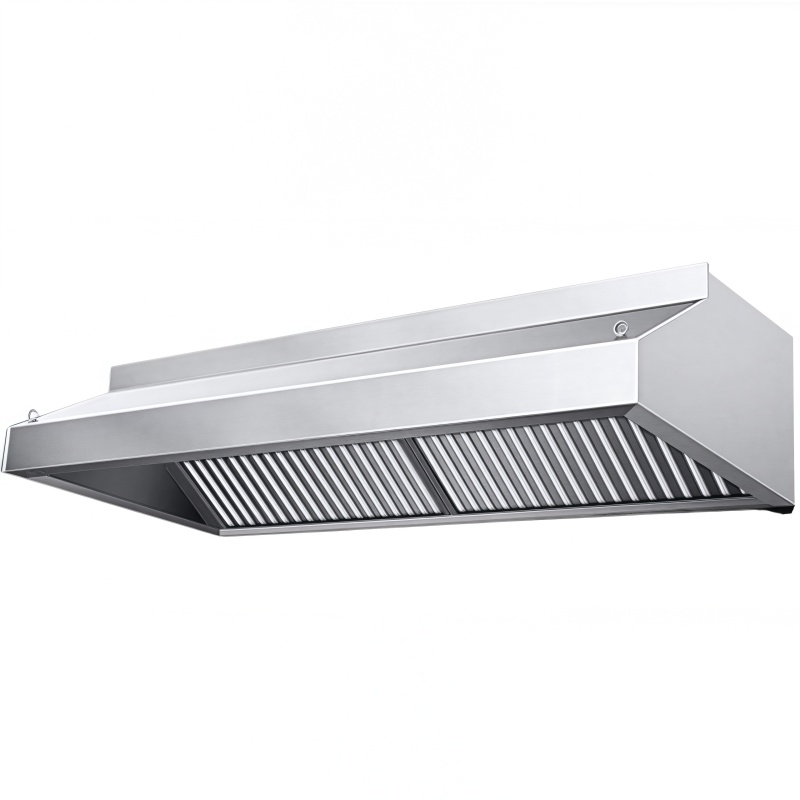 Commercial Kitchen Hood Thicke - огляд і ціна Commercial Kitchen Exhaust Hood