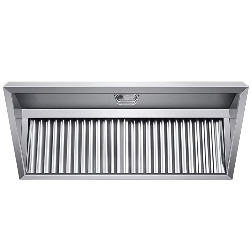 Commercial Kitchen Hood Thicke - огляд і ціна Commercial Kitchen Exhaust Hood