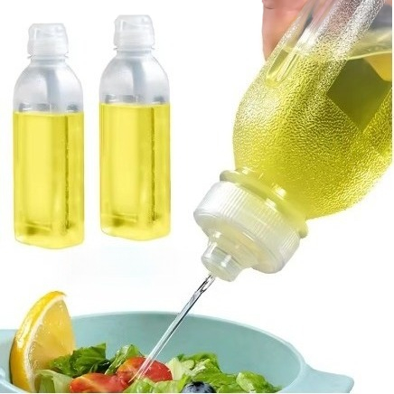300/500ML Squeeze Seasoning Bo - огляд і ціна Commercial Kitchen Sprayer