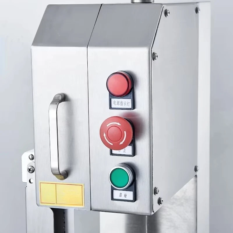 Cortar Carne Cortadora De Carn - огляд і ціна Meat Slicer Machine
