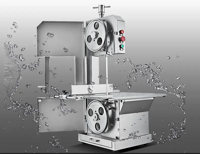 Cortar Carne Cortadora De Carn - огляд і ціна Meat Slicer Machine