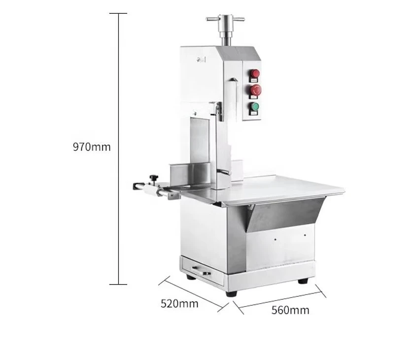 Cortar Carne Cortadora De Carn - огляд і ціна Meat Slicer Machine