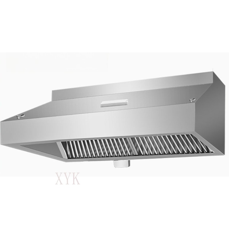 Commercial Stainless Steel Ran - огляд і ціна Commercial Kitchen Exhaust Hood