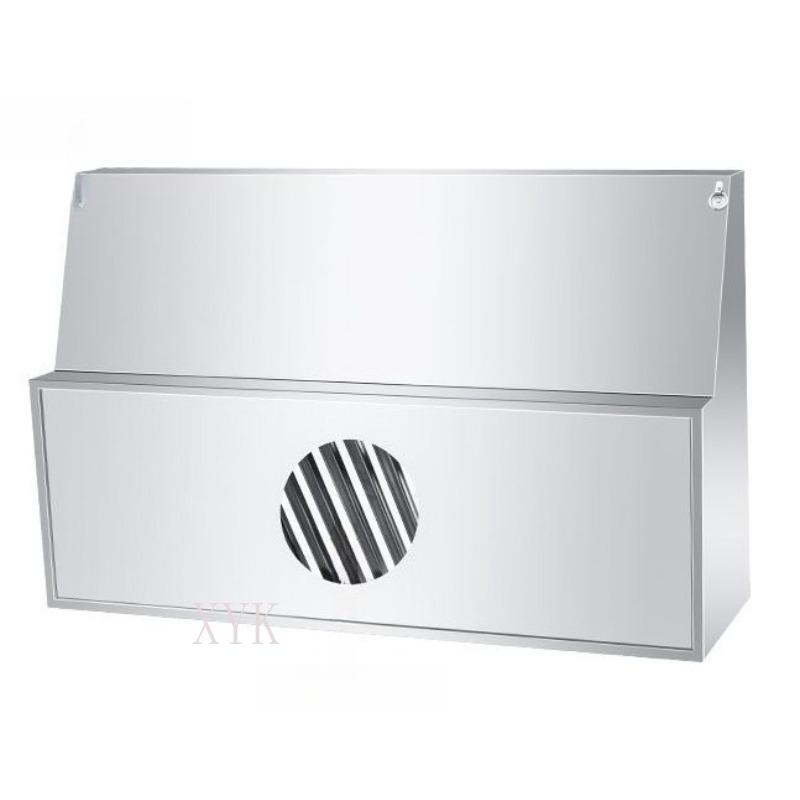 Commercial Stainless Steel Ran - огляд і ціна Commercial Kitchen Exhaust Hood