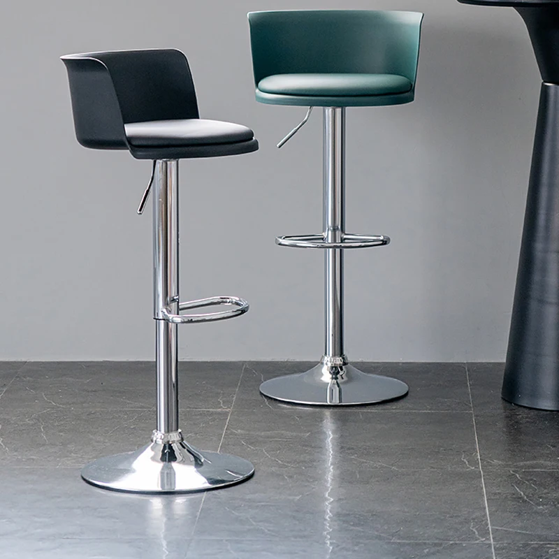 Nordic Adjustable Bar Stools w - огляд і ціна Commercial Kitchen Small Space