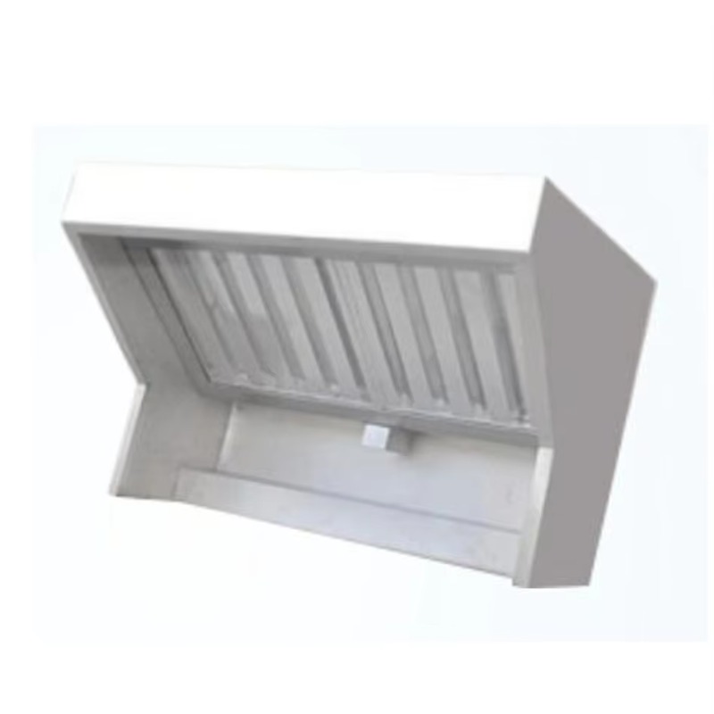 Commercial Floor Type Hood Cus - огляд і ціна Commercial Kitchen And