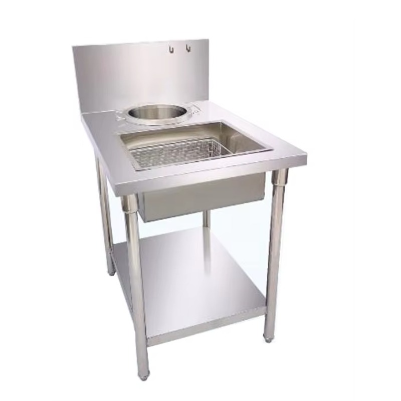 Commercial Floor Type Hood Cus - огляд і ціна Commercial Kitchen And