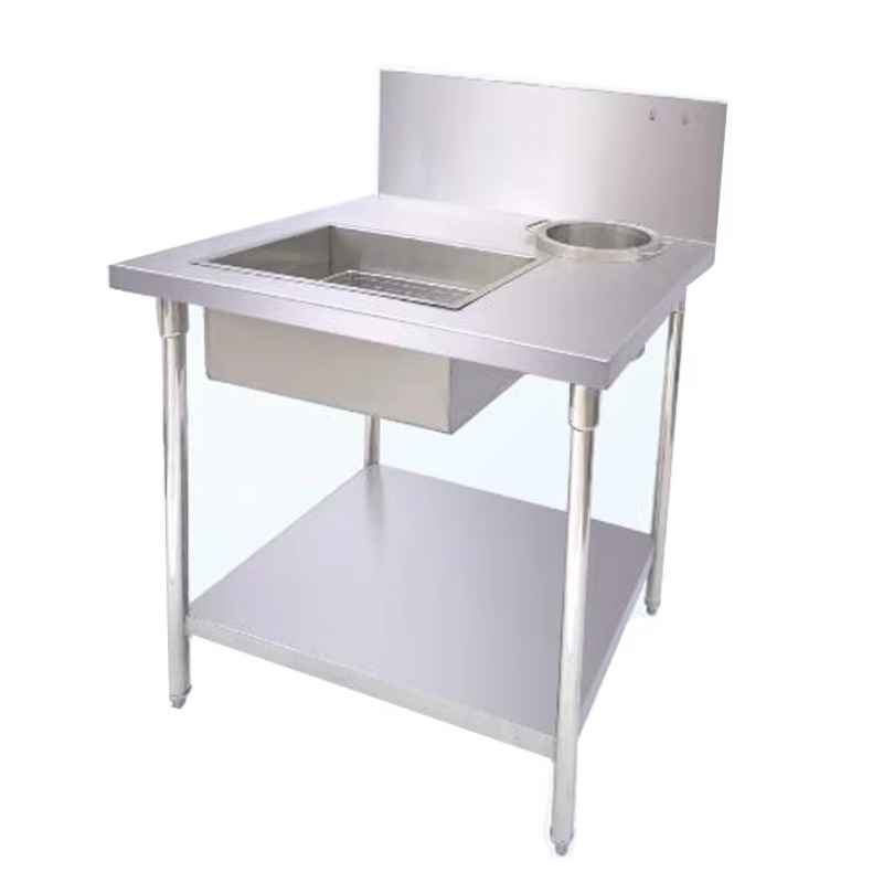 Commercial Floor Type Hood Cus - огляд і ціна Commercial Kitchen And