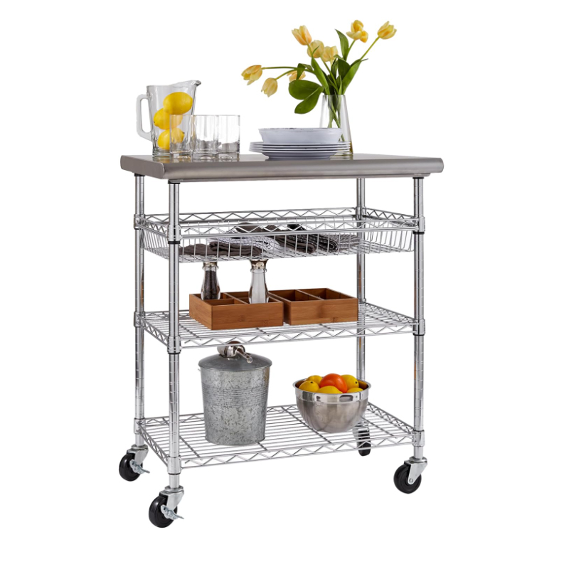 Customized Commercial Work Tab - огляд і ціна Commercial Kitchen Prep Table