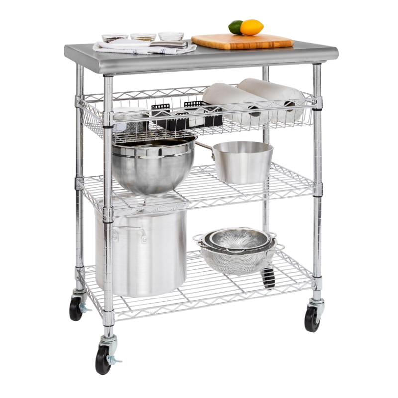 Customized Commercial Work Tab - огляд і ціна Commercial Kitchen Prep Table