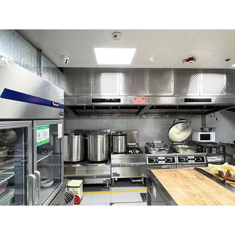 Commercial Customizable 201Sta - огляд і ціна Commercial Kitchen And