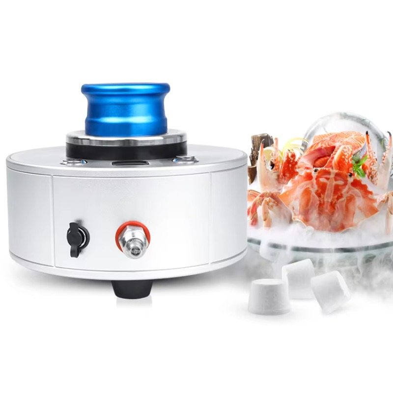 Space Saving Small Dry Ice Mac - огляд і ціна Commercial Kitchen Small Space