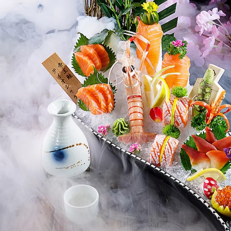 Space Saving Small Dry Ice Mac - огляд і ціна Commercial Kitchen Small Space