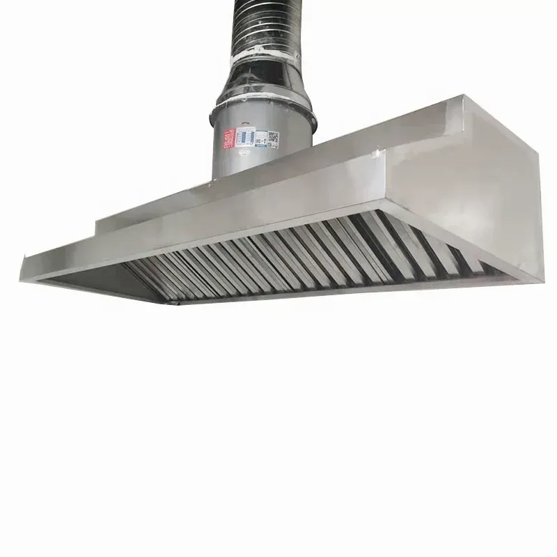 Kitlalong Commercial Stainless - огляд і ціна Commercial Kitchen Exhaust Hood