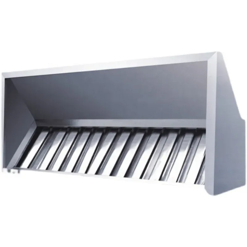 Kitlalong Commercial Stainless - огляд і ціна Commercial Kitchen Exhaust Hood