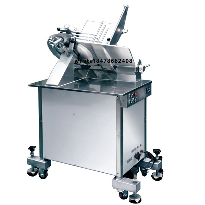 Commercial Fully Automatic Fro - огляд і ціна Meat Slicer Machine