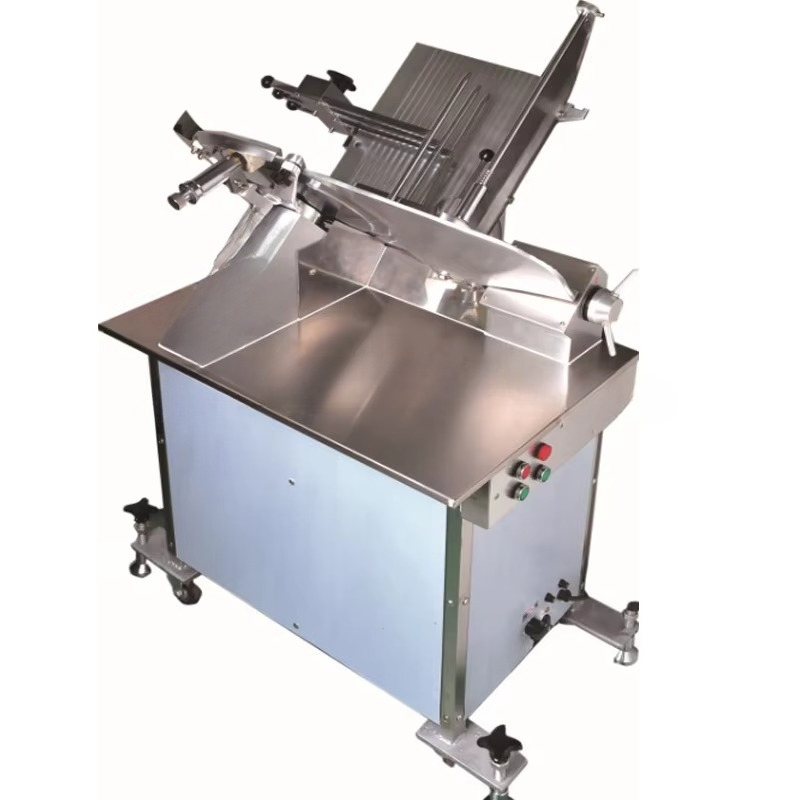 Commercial Fully Automatic Fro - огляд і ціна Meat Slicer Machine
