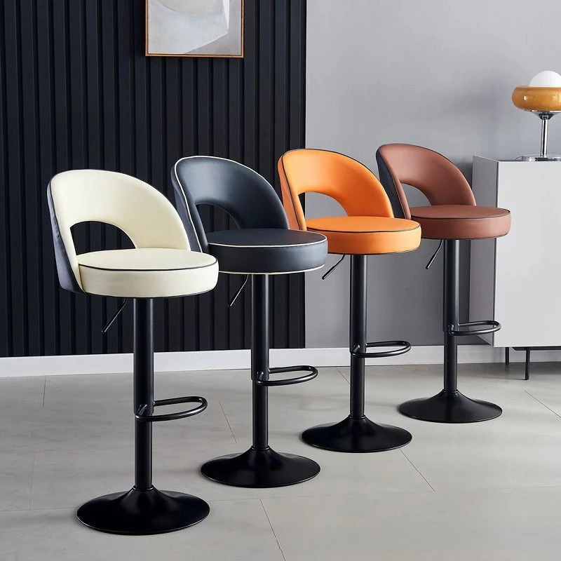 Light Luxury Bar Stool Modern  - огляд і ціна Commercial Kitchen Light