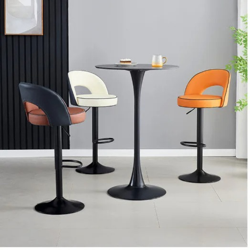 Light Luxury Bar Stool Modern  - огляд і ціна Commercial Kitchen Light