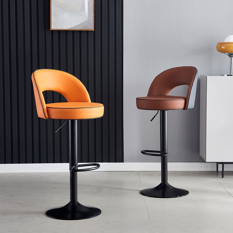 Light Luxury Bar Stool Modern  - огляд і ціна Commercial Kitchen Light