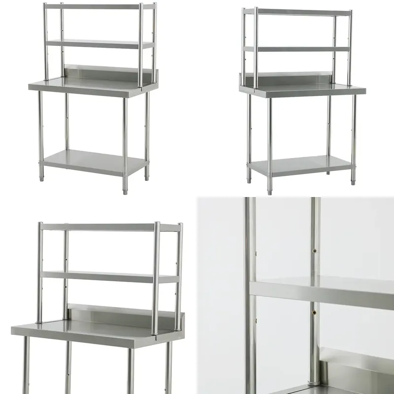 Factory Price Commercial Kitch - огляд і ціна Commercial Kitchen Prep Table