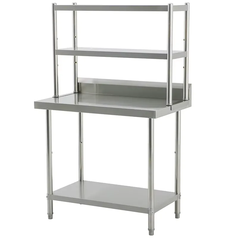 Factory Price Commercial Kitch - огляд і ціна Commercial Kitchen Prep Table