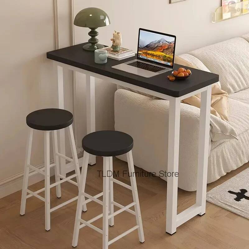 Compact Bar Table Set High Foo - огляд і ціна Commercial Kitchen Small Space