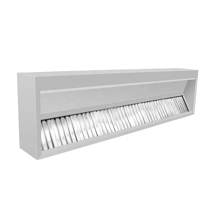 Commercial Kitchen Smoke Exhau - огляд і ціна Commercial Kitchen Exhaust Hood