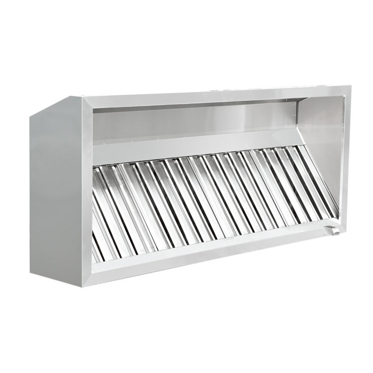 Commercial Kitchen Smoke Exhau - огляд і ціна Commercial Kitchen Exhaust Hood
