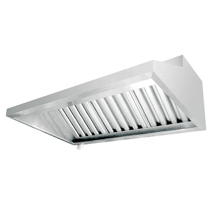 Commercial Kitchen Smoke Exhau - огляд і ціна Commercial Kitchen Exhaust Hood