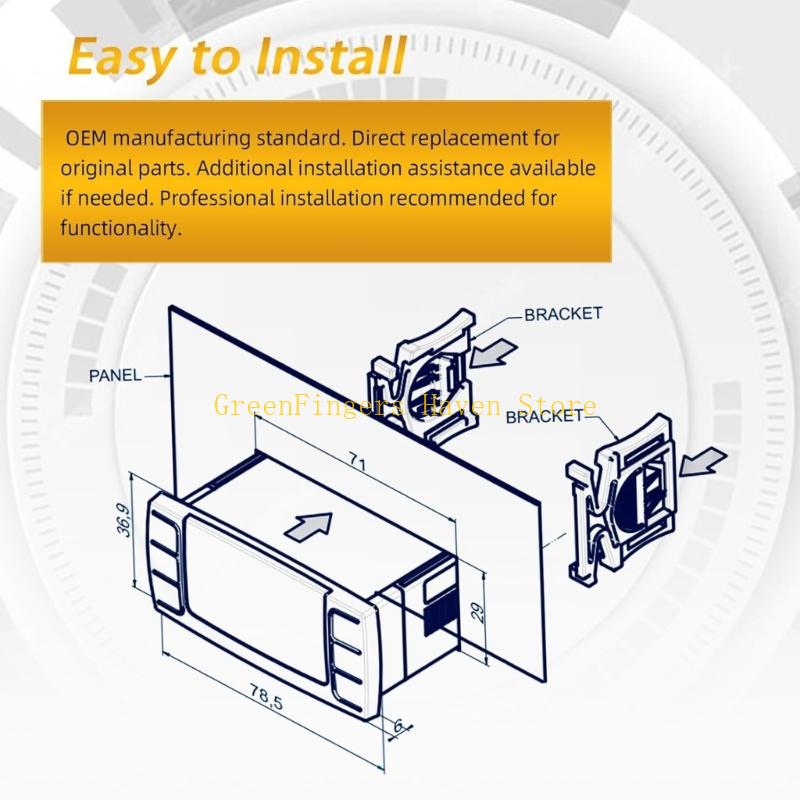 F68D Commercial Grade Temperat - огляд і ціна Commercial Kitchen Hardware