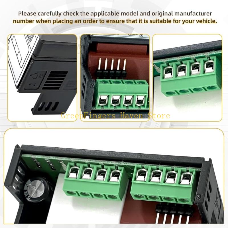 F68D Commercial Grade Temperat - огляд і ціна Commercial Kitchen Hardware