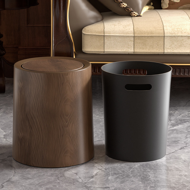 Home Merchandises Retro Imitat - огляд і ціна Commercial Kitchen Trash Can
