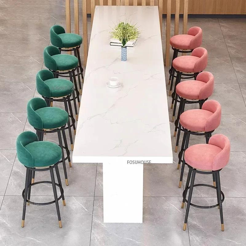 Nordic Light Luxury Velvet Bar - огляд і ціна Commercial Kitchen Light