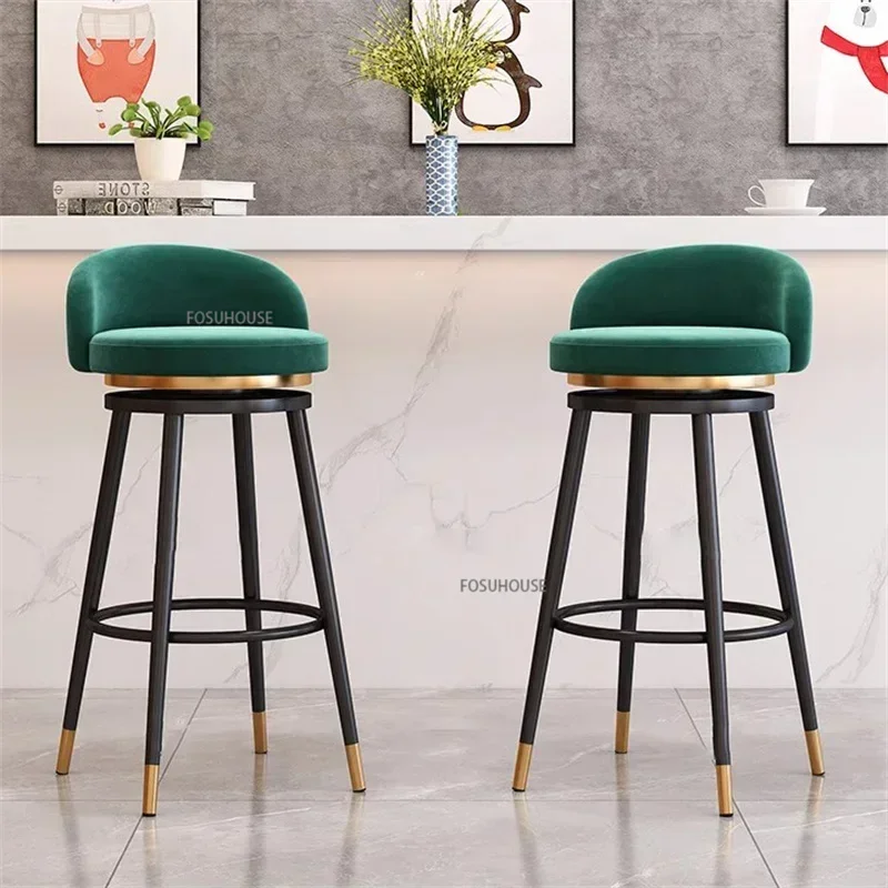 Nordic Light Luxury Velvet Bar - огляд і ціна Commercial Kitchen Light