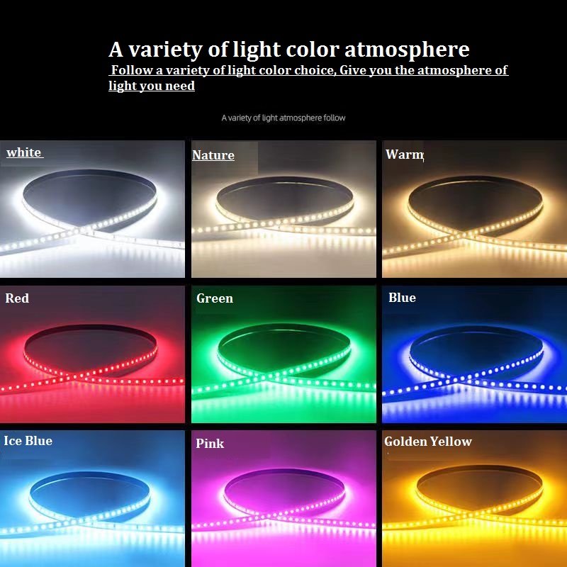 5-100M DC12V 24V Led Strip Lig - огляд і ціна Commercial Kitchen Light
