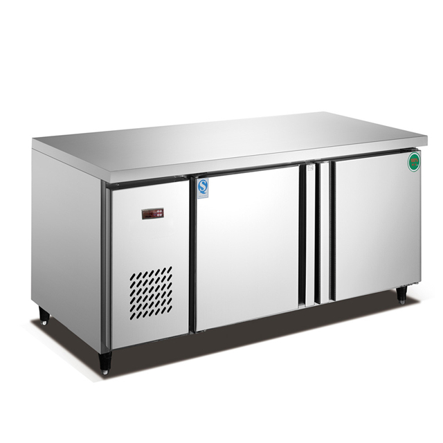 Refrigerator Commercial Kitche - огляд і ціна Commercial Kitchen Prep Table