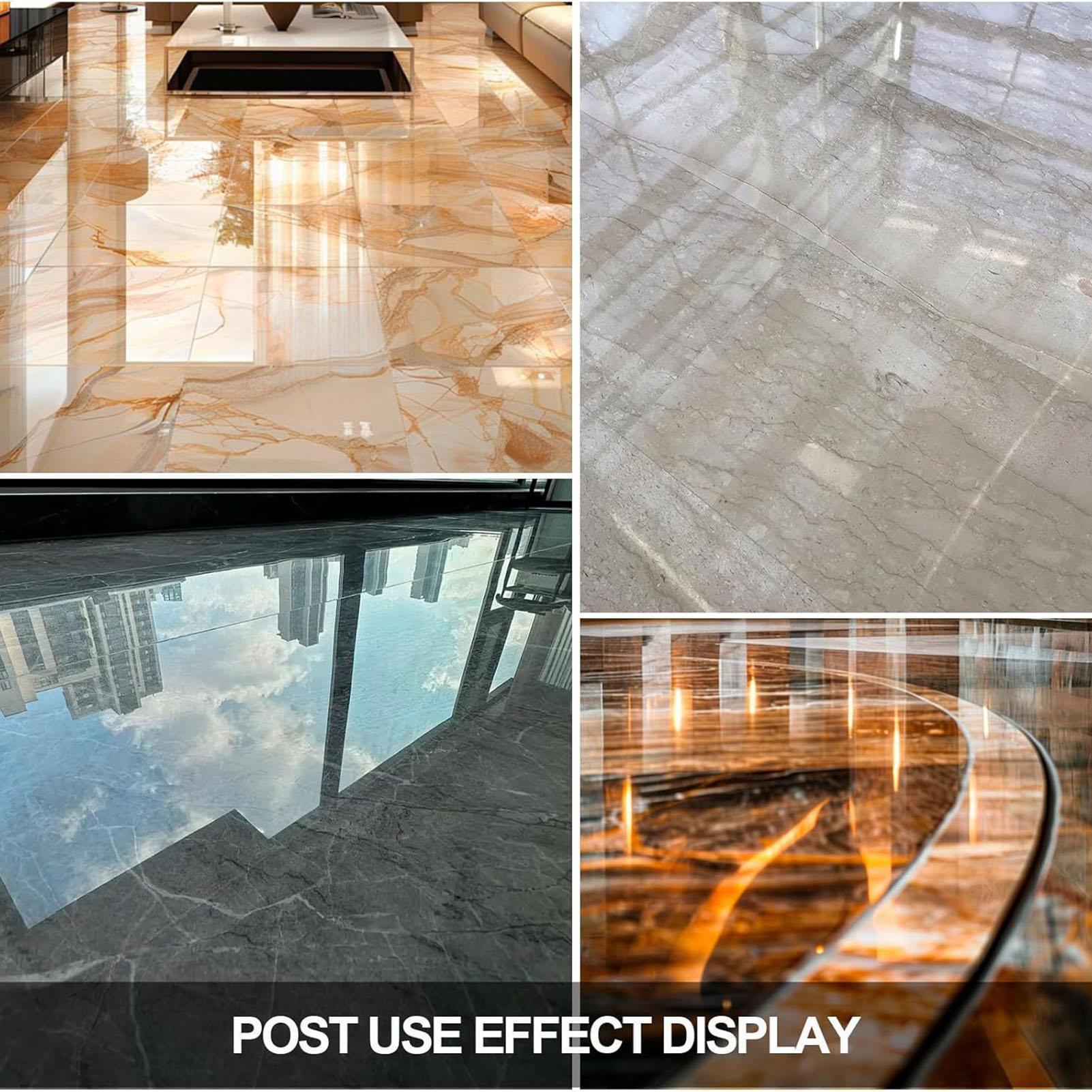 Marble Polish Paste 100ml Show - огляд і ціна Commercial Kitchen Tile
