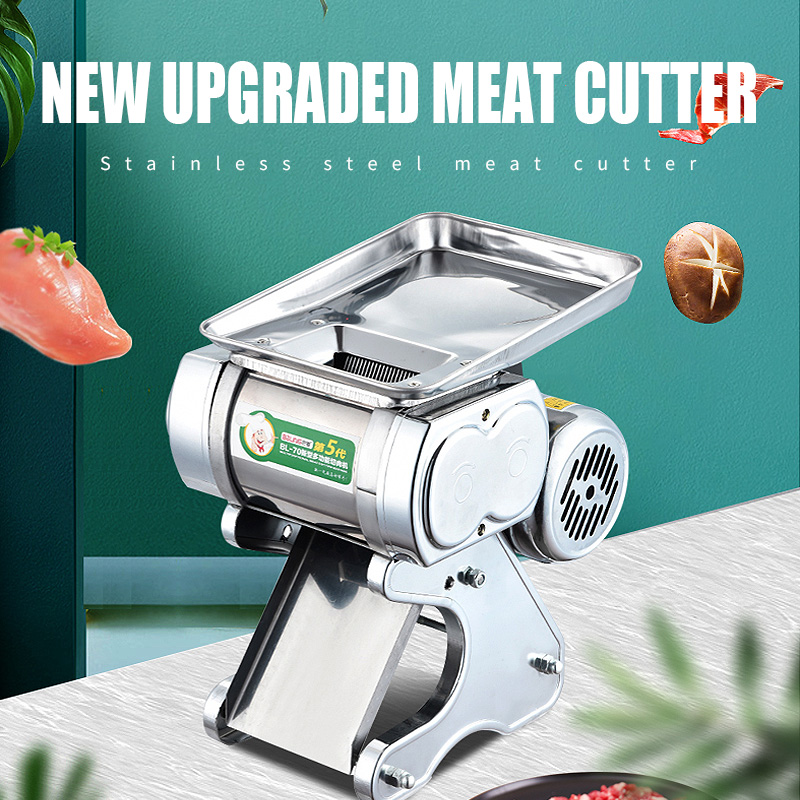 Maquina Cortadora De Carne Sma - огляд і ціна Meat Slicer Machine