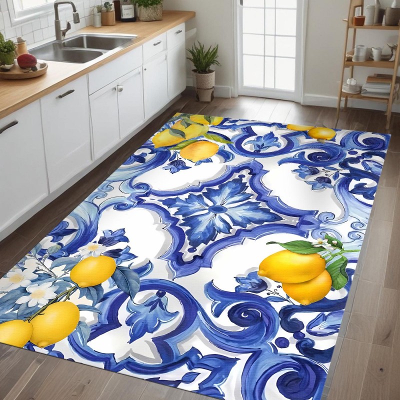 Mediterranean Mosaic Tile Kitc - огляд і ціна Commercial Kitchen Tile