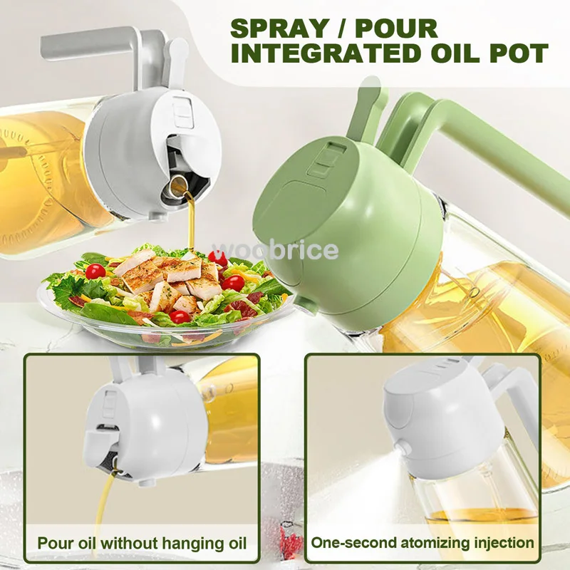 Oil Dispenser Seasoning Access - огляд і ціна Commercial Kitchen Sprayer