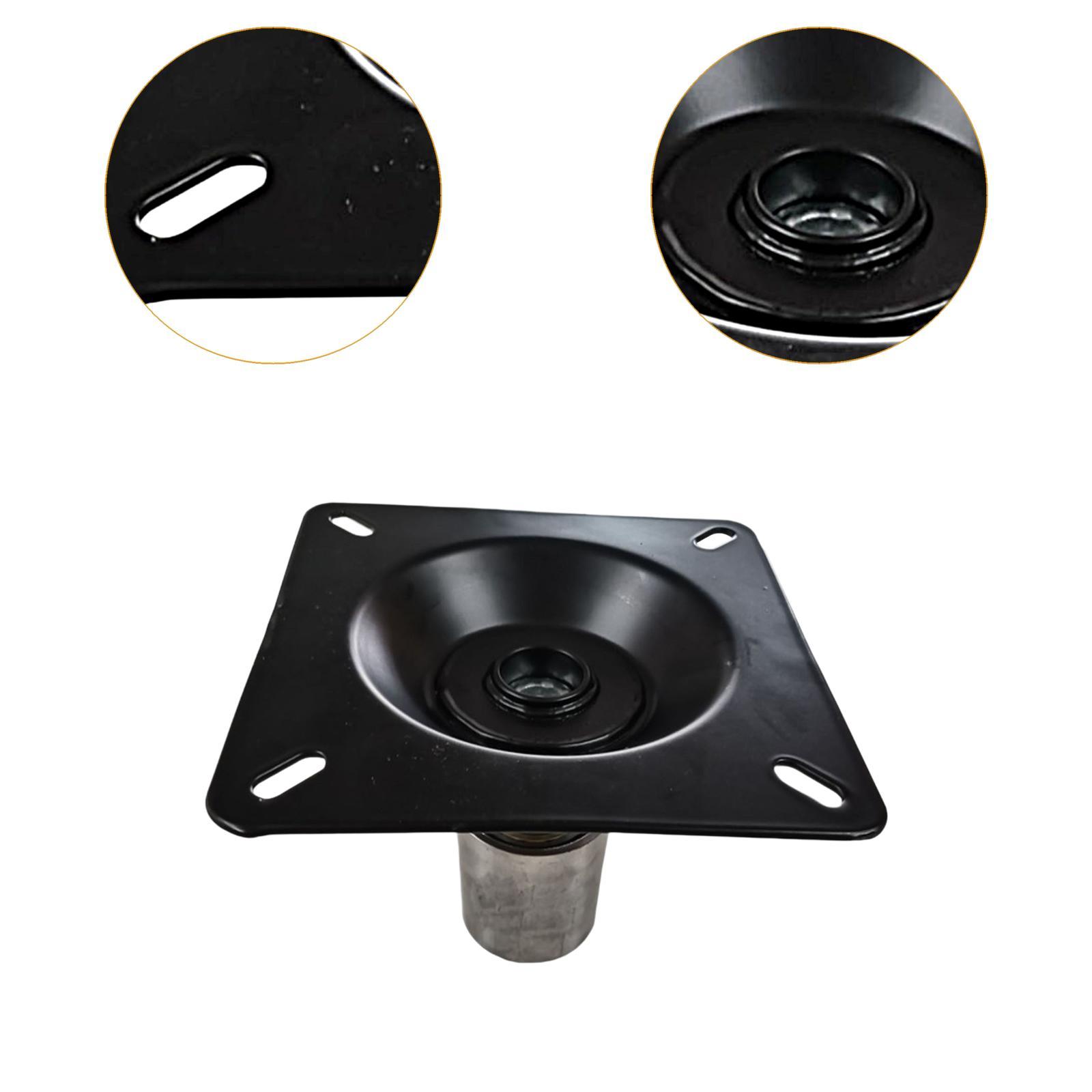 Swivel Bar Stool Plate 360 Deg - огляд і ціна Commercial Kitchen Hardware