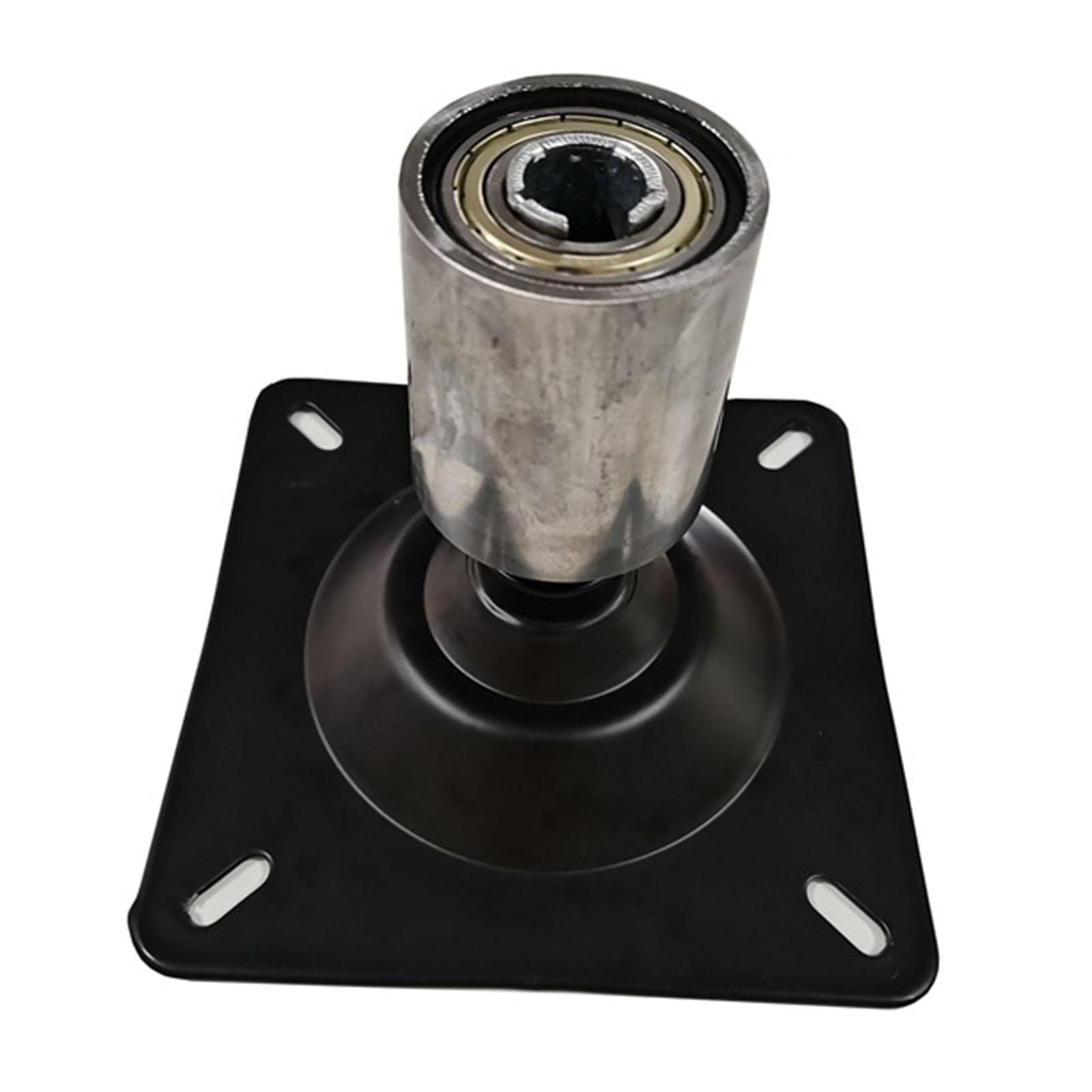 Swivel Bar Stool Plate 360 Deg - огляд і ціна Commercial Kitchen Hardware