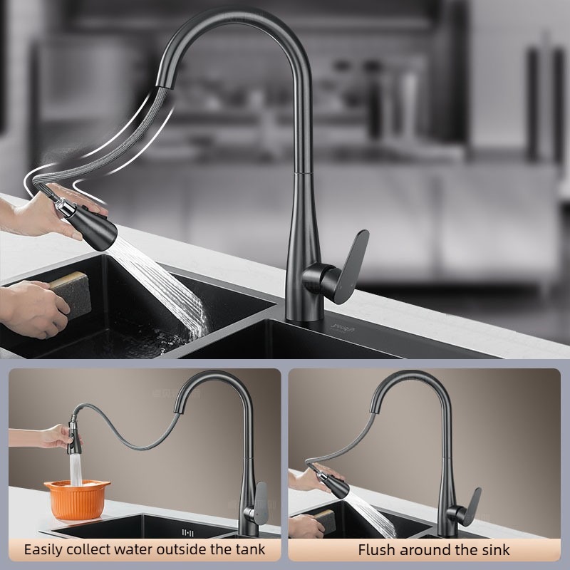 Installation of All-Copper Kit - огляд і ціна Commercial Kitchen Taps