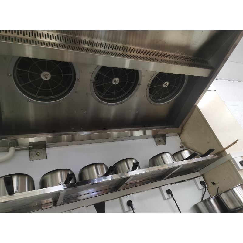 Customized Kitchen Exhaust Hoo - огляд і ціна Commercial Kitchen Exhaust Hood