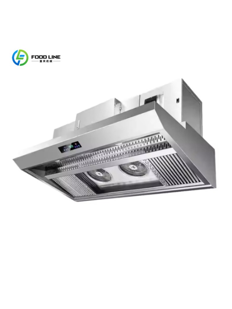Customized Kitchen Exhaust Hoo - огляд і ціна Commercial Kitchen Exhaust Hood